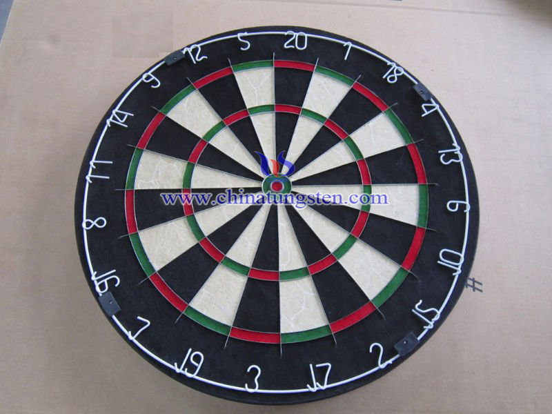 Dart Board Picture