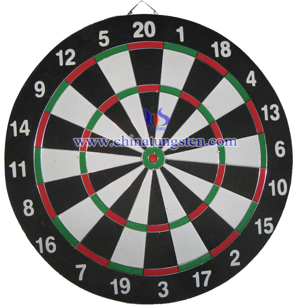 Dart Board Picture