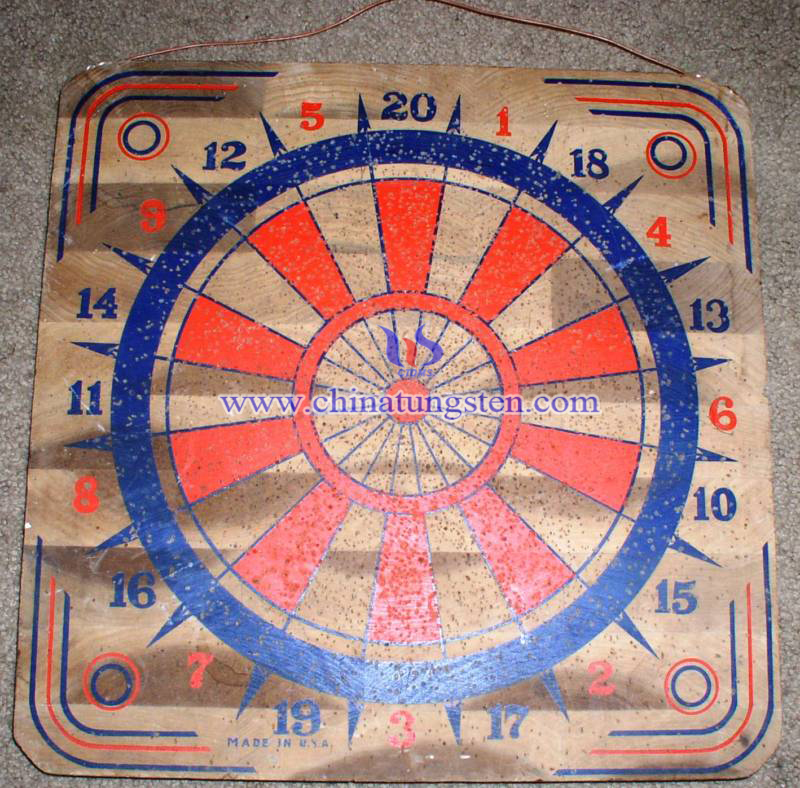 Dart Board Picture